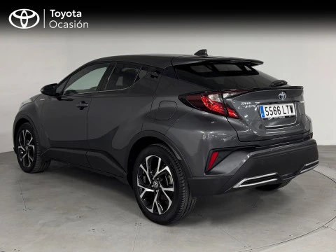 Toyota C-HR 2.0 180H Advance
