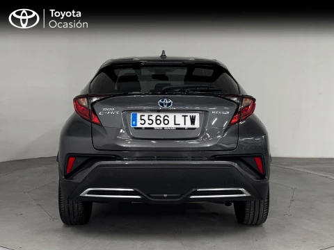 Toyota C-HR 2.0 180H Advance