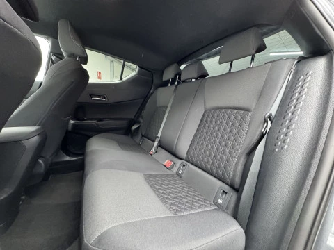 Toyota C-HR 2.0 180H Advance