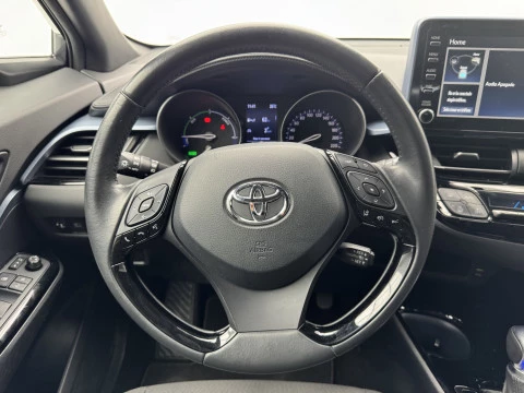 Toyota C-HR 2.0 180H Advance
