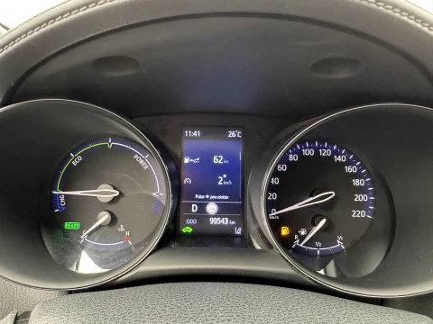 Toyota C-HR 2.0 180H Advance