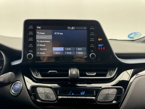 Toyota C-HR 2.0 180H Advance