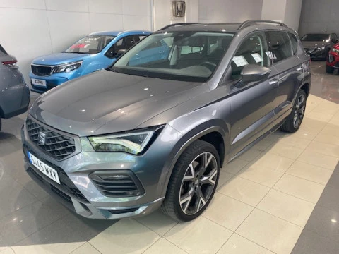 Seat Ateca 1.5 TSI 110kW DSG FR Special Edition