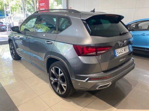 Seat Ateca 1.5 TSI 110kW DSG FR Special Edition