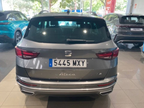 Seat Ateca 1.5 TSI 110kW DSG FR Special Edition