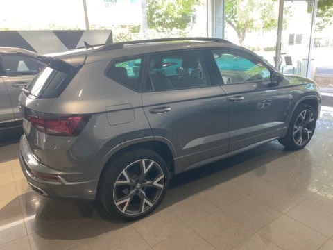 Seat Ateca 1.5 TSI 110kW DSG FR Special Edition