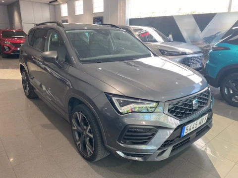 Seat Ateca 1.5 TSI 110kW DSG FR Special Edition