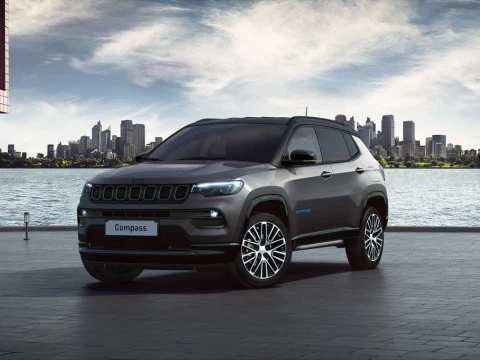 Jeep Compass eHybrid 1.5 MHEV 130HP Summit Dct
