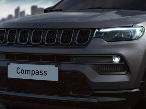 Jeep Compass eHybrid 1.5 MHEV 130HP Summit Dct