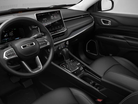 Jeep Compass eHybrid 1.5 MHEV 130HP Summit Dct