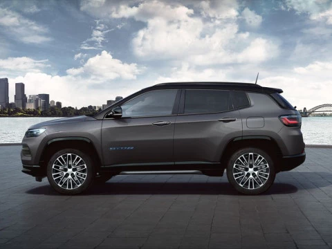 Jeep Compass eHybrid 1.5 MHEV 130HP Summit Dct