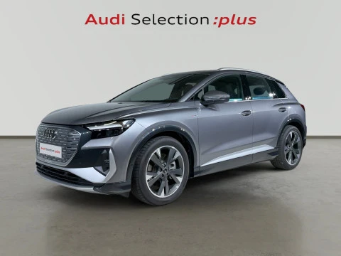 Audi Q4 e-tron Genuine edition 45 e-tron 210kW 82kWh