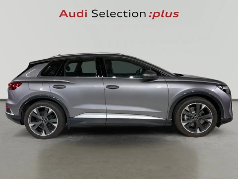 Audi Q4 e-tron Genuine edition 45 e-tron 210kW 82kWh