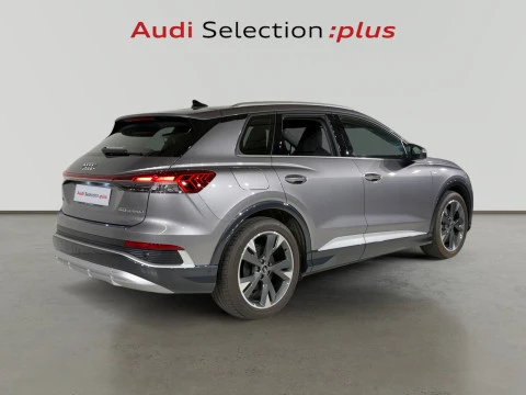 Audi Q4 e-tron Genuine edition 45 e-tron 210kW 82kWh