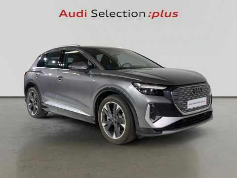Audi Q4 e-tron Genuine edition 45 e-tron 210kW 82kWh