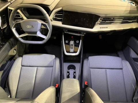 Audi Q4 e-tron Genuine edition 45 e-tron 210kW 82kWh