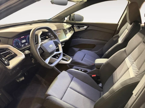 Audi Q4 e-tron Genuine edition 45 e-tron 210kW 82kWh