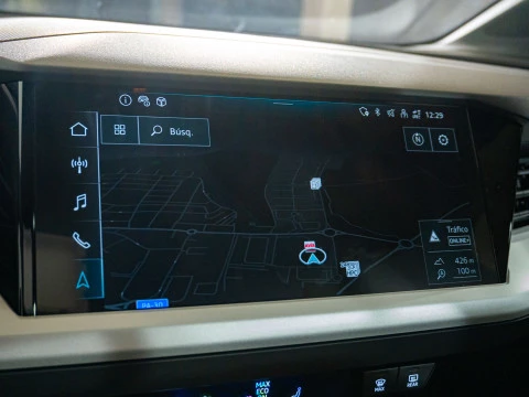 Audi Q4 e-tron Genuine edition 45 e-tron 210kW 82kWh