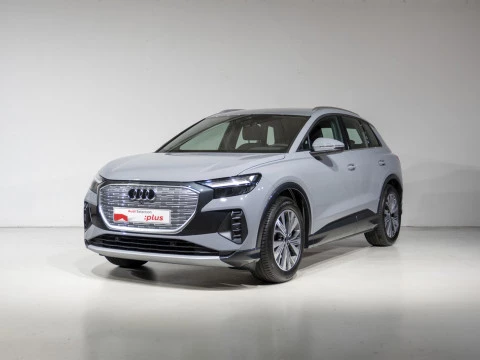 Audi Q4 e-tron Genuine edition 45 e-tron 210kW 82kWh