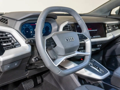 Audi Q4 e-tron Genuine edition 45 e-tron 210kW 82kWh