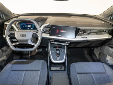 Audi Q4 e-tron Genuine edition 45 e-tron 210kW 82kWh