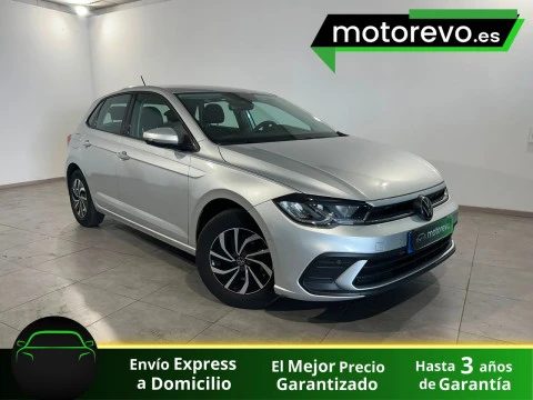 Volkswagen Polo Life 1.0 TSI 70 kW
