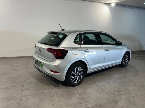 Volkswagen Polo Life 1.0 TSI 70 kW
