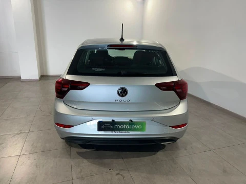 Volkswagen Polo Life 1.0 TSI 70 kW