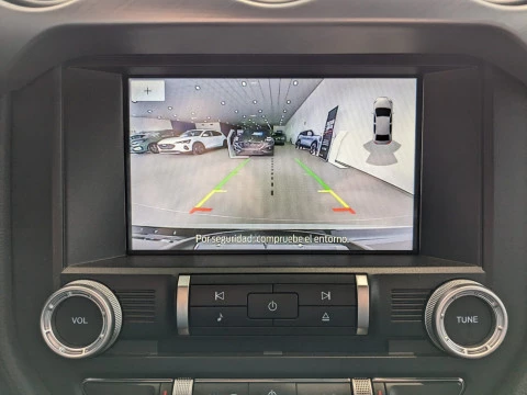 Ford Mustang 5.0 Ti-VCT V8 331KW Mustang GT AT(Fast.)