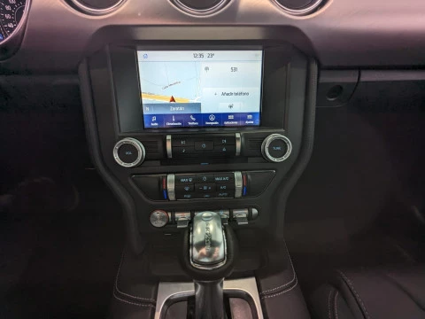 Ford Mustang 5.0 Ti-VCT V8 331KW Mustang GT AT(Fast.)