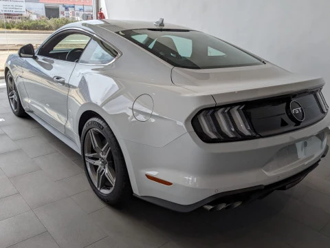 Ford Mustang 5.0 Ti-VCT V8 331KW Mustang GT AT(Fast.)