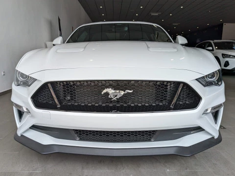 Ford Mustang 5.0 Ti-VCT V8 331KW Mustang GT AT(Fast.)