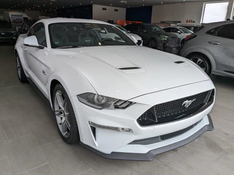 Ford Mustang 5.0 Ti-VCT V8 331KW Mustang GT AT(Fast.)