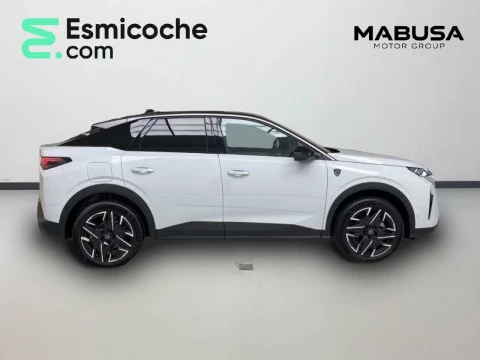 Peugeot 3008 Hybrid 1.2 107KW GT eDCS6