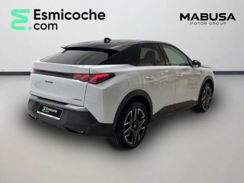 Peugeot 3008 Hybrid 1.2 107KW GT eDCS6