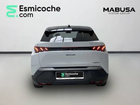 Peugeot 3008 Hybrid 1.2 107KW GT eDCS6