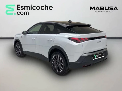 Peugeot 3008 Hybrid 1.2 107KW GT eDCS6