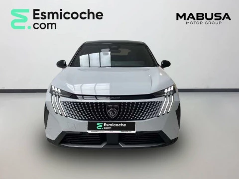 Peugeot 3008 Hybrid 1.2 107KW GT eDCS6