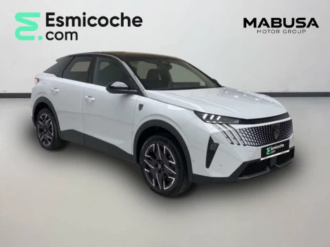 Peugeot 3008 Hybrid 1.2 107KW GT eDCS6