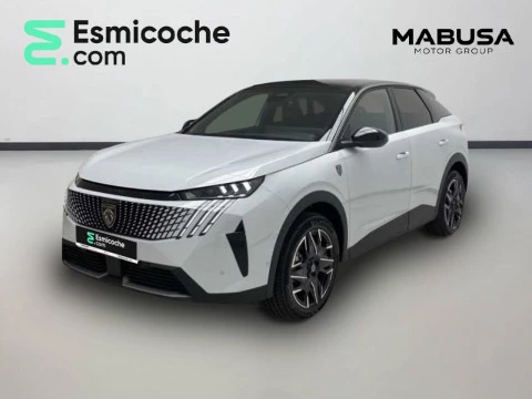 Peugeot 3008 Hybrid 1.2 107KW GT eDCS6