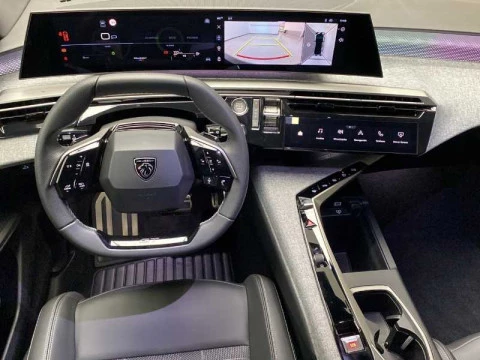 Peugeot 3008 Hybrid 1.2 107KW GT eDCS6
