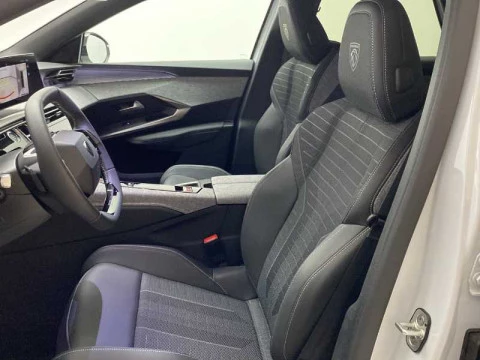 Peugeot 3008 Hybrid 1.2 107KW GT eDCS6