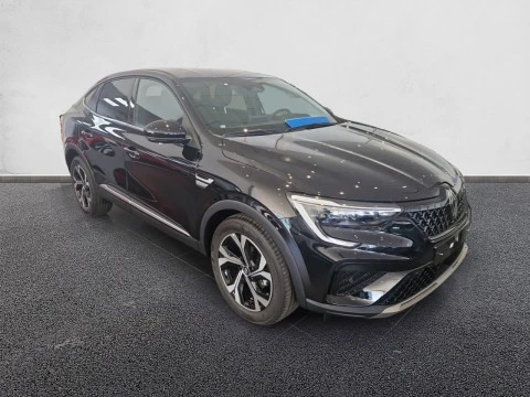 Renault Arkana Techno TCe 103kW(140CV) EDC mild hybrid