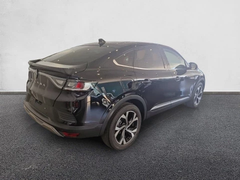 Renault Arkana Techno TCe 103kW(140CV) EDC mild hybrid