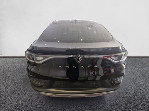 Renault Arkana Techno TCe 103kW(140CV) EDC mild hybrid