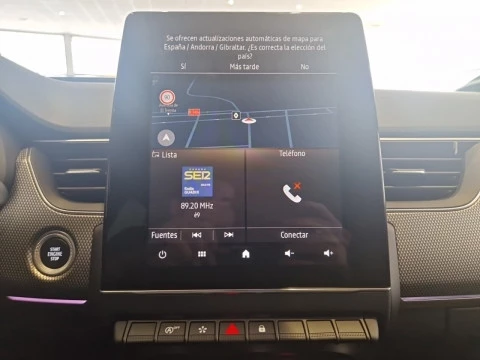 Renault Arkana Techno TCe 103kW(140CV) EDC mild hybrid