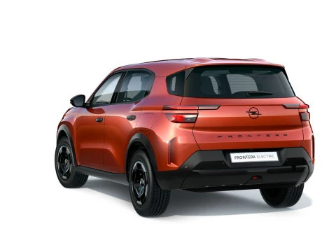 Opel Frontera Electric 54kWh Edition Extended Range