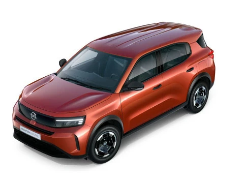 Opel Frontera Electric 54kWh Edition Extended Range