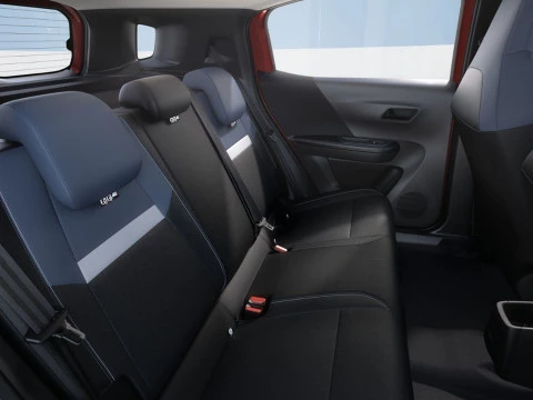 Opel Frontera Electric 54kWh Edition Extended Range