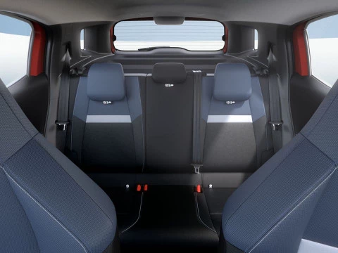 Opel Frontera Electric 54kWh Edition Extended Range